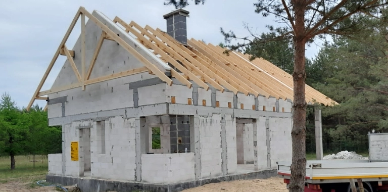 Budowa domku